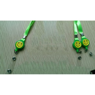 DÂY ĐEO THẺ RÚT - CÓ DÂY KHÔNG BẢNG TÊN