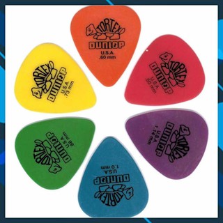 [RẺ VÔ ĐỊCH] Combo 2 Pick, móng phím gảy Duniop đủ màu dành cho đàn Guitar, Ukulele