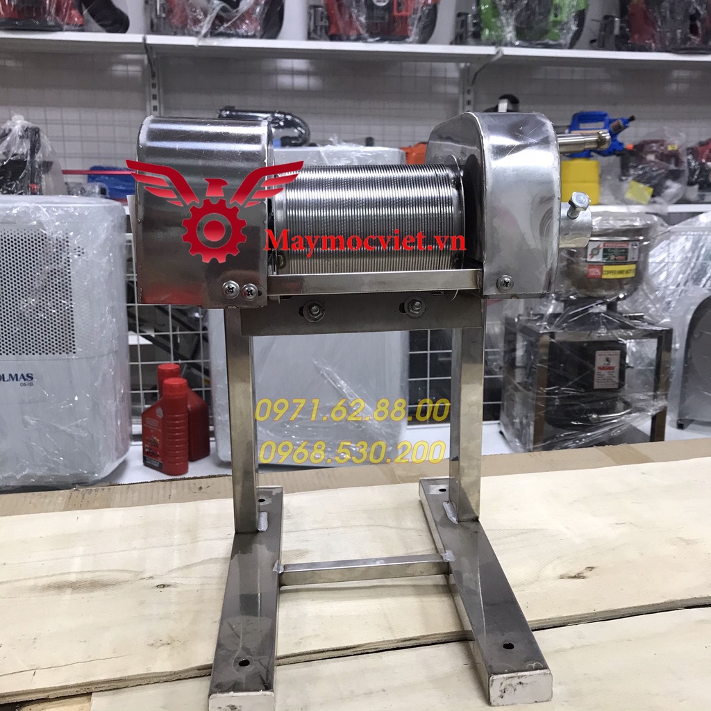 Máy thái bì heo làm nem nắm thơm ngon hảo hạng