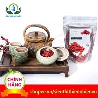 Trà Mộc Sắc Kỷ Tử 200g