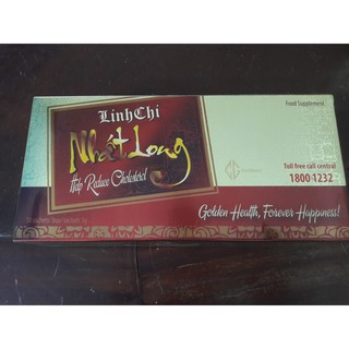 Trà Linh Chi Nhất Long