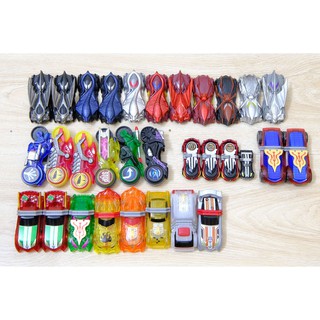 Đồ chơi Signal Bike Viral Core Shift Cars Limited Hiếm Chính hãng Bandai Kamen Rider Drive Shiftcar Shift Car Chaser Neo