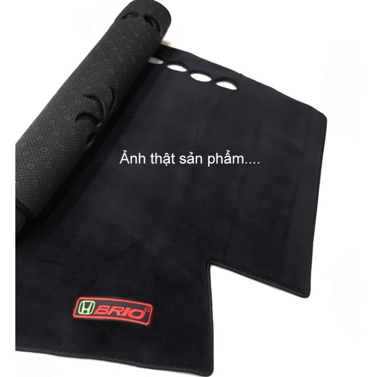 Thảm Taplo Nhung Lông Cừu Xe Attrage có chống trượt