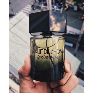 Nước Hoa Nam Yves Saint Laurent La Nuit De L'Home