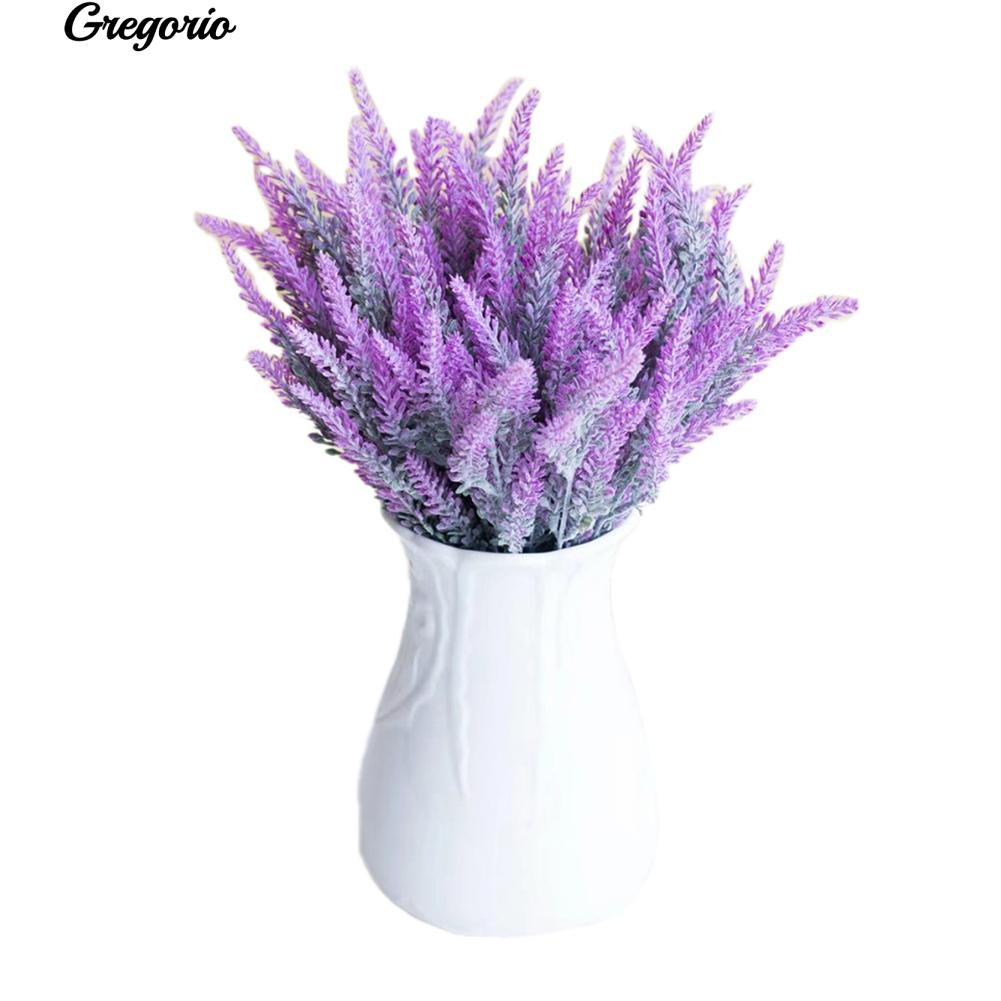 Hoa lavender giả để trang trí nhà , văn phòng , đám cưới