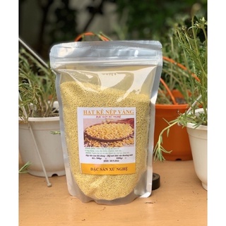 HẠT KÊ NẾP NGHỆ AN 500g