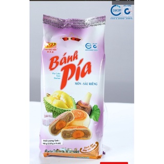 Bánh Pía Khoai Môn