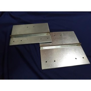 Dưỡng bản lề 3D nhôm Xingfa