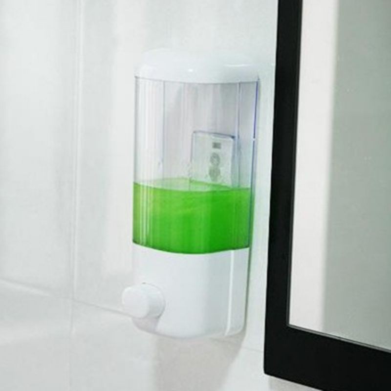 Hộp đựng nước rửa tay 1 ngăn Cao Cấp
