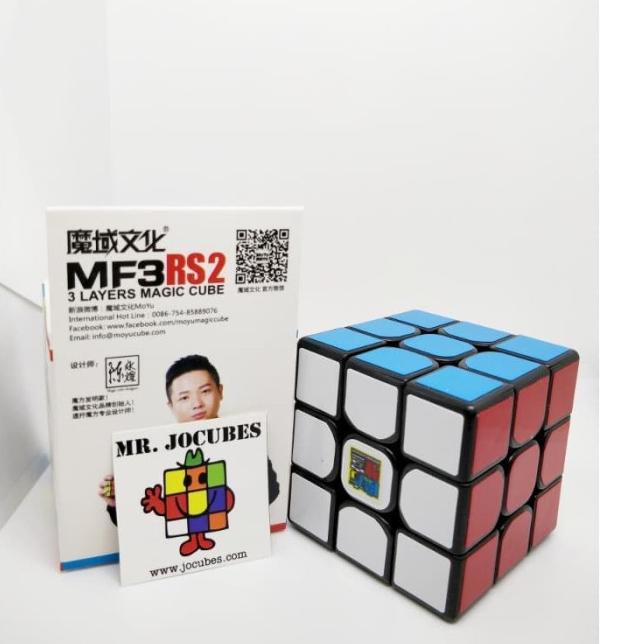 Khối Rubik 3x3 Moyu Mf3Rs2 Mf3 V2