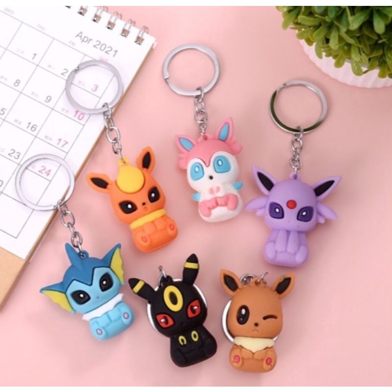 MÓC KHÓA POKEMON DỄ THƯƠNG