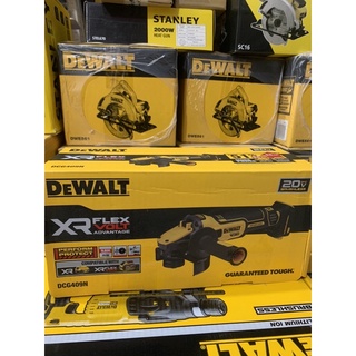 Máy mài pin Dewalt Dewalt DCG409N ( Máy mài góc pin Dewalt DCG409)