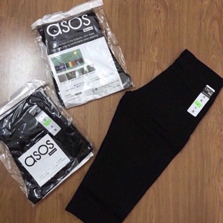 Quần leging nâng mông asos ngố