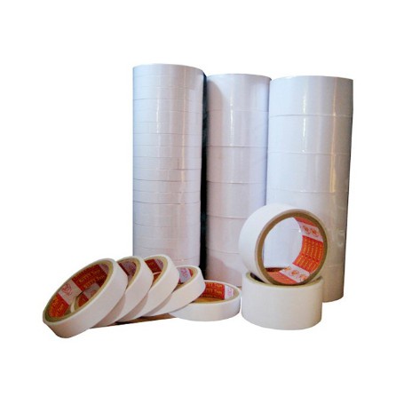 Sỉ 5 Cây Băng dính 2 mặt các cỡ - 1cm, 2cm, 2.4cm, 5cm