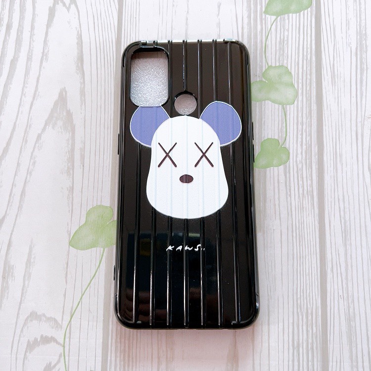 Ốp lưng màu vali dẻo Oppo A53 siêu xinh
