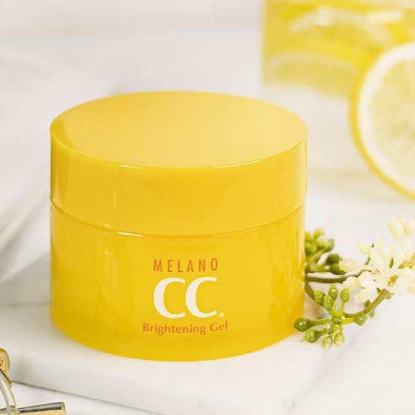 [AUTHENTIC] Kem Dưỡng Trắng Da Melano CC Gel trị thâm nám