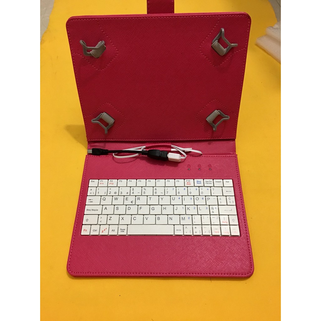 Bao da bàn phím máy tính bảng