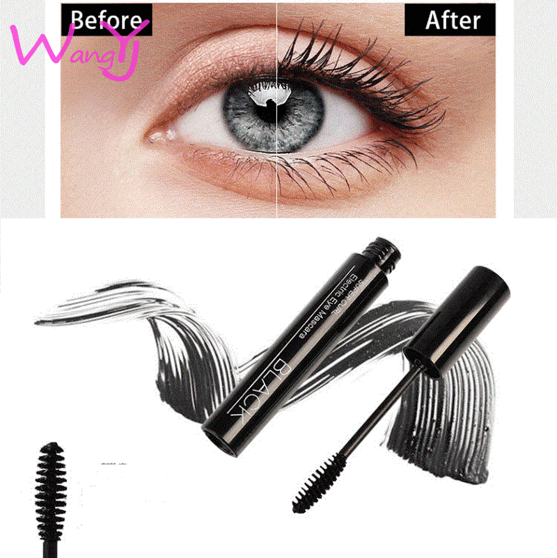 [Hàng mới về] Mascara Lameila 3 Màu Tự Nhiên Lâu Trôi Chống Thấm Nước Chuốt Dày Và Cong Mi