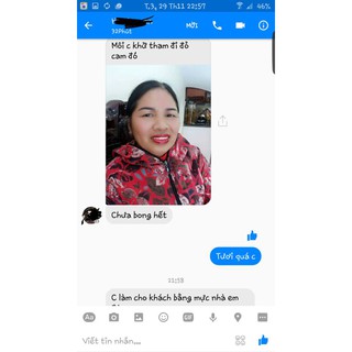 mực xăm môi goochie