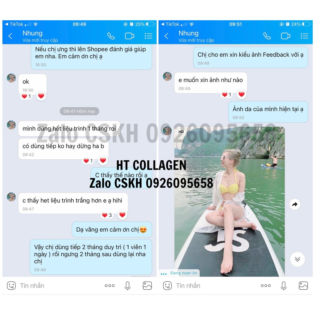 Viên uống trắng da collagen và glutathione mịn da - hỗ trợ làm đẹp da - bổ sung nội tiết tố | BigBuy360 - bigbuy360.vn