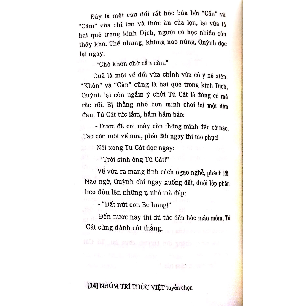Sách - 109 Truyện Tiếu Lâm Việt Nam