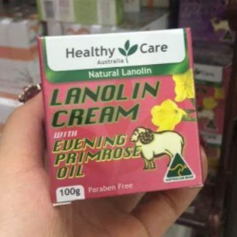 Kem nhau thai cừu Lanolin Healtycare các mùi