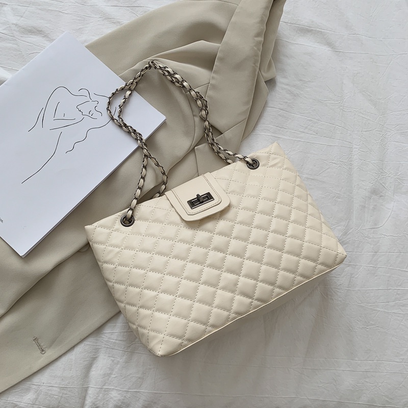 Túi Xách Đeo Vai Đa Năng Sức Chứa Lớn 2022 Thời Trang Mùa Thu Phong Cách Hàn Quốc Cho Nữ