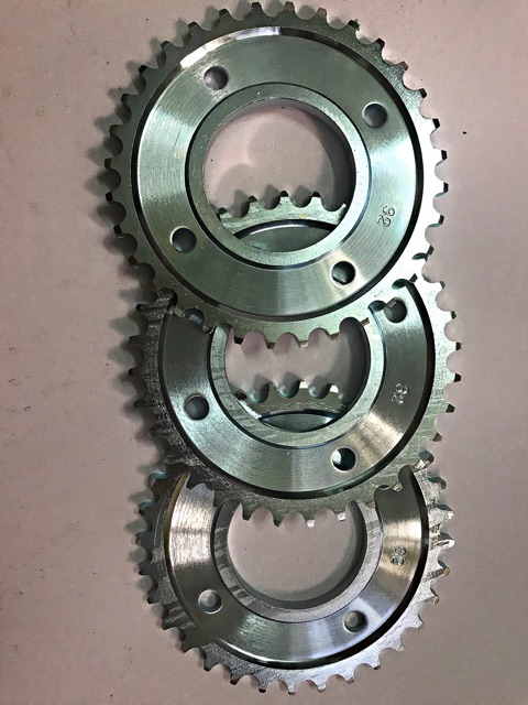 Dĩa Dream 32 T / Dĩa RS 32 T / Sirius 30-34T