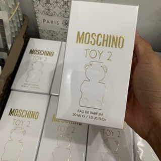 Nước hoa moschino toy 2 30ml edp fullbox