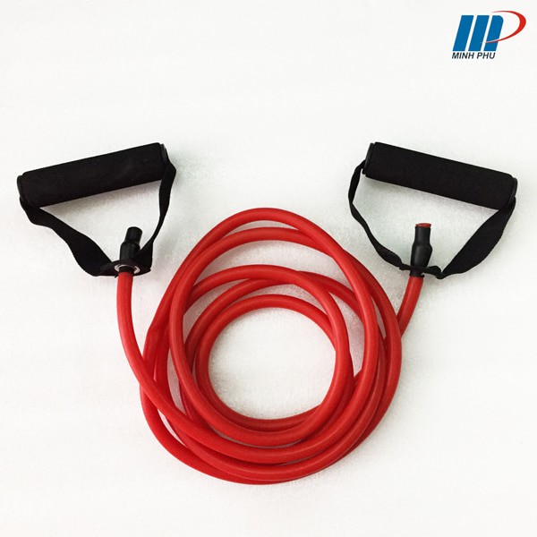 Dây đàn hồi tập thể lực