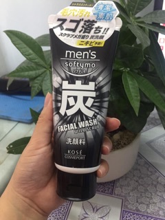 Sữa rửa mặt dành cho Nam Kose