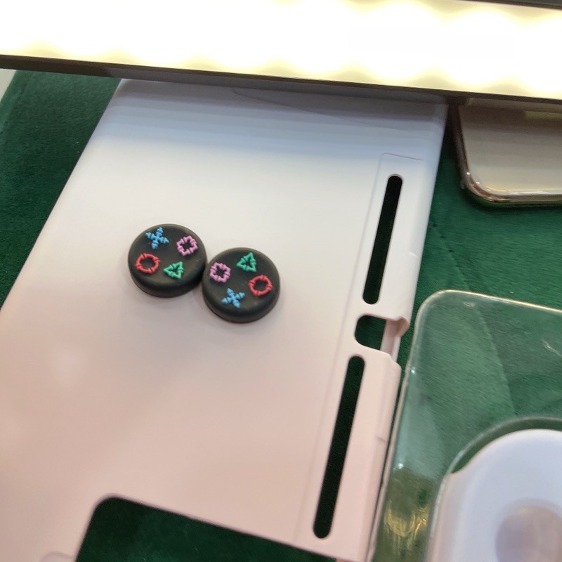 Núm silicon bọc joycon nintendo switch