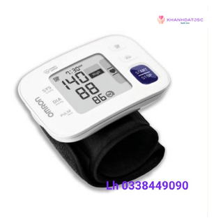 Máy đo huyết áp cổ tay omron hem 6181 thay thế omron hem -6131