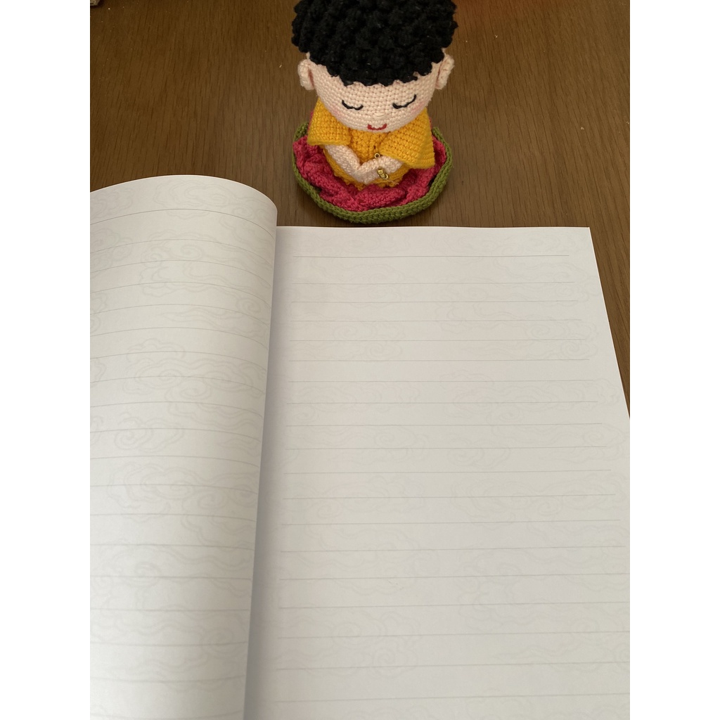 Tập vở chép các loại kinh bìa mềm