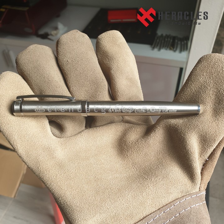 Bút Khắc Tên 008B - MIỄN PHÍ Khắc tên logo theo yêu cầu - Quà sinh nhật, quà tốt nghiệp, quà tri ân thầy cô