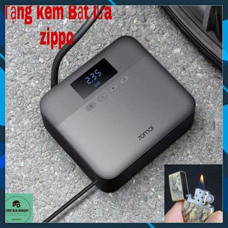 Máy bơm lốp xe ô tô xiaomi 70mai midrive tp03 - máy bơm lốp xe hơi 70mai