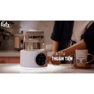 [Mã MKBC13 giảm 80k đơn 1 triệu] (mẫu mới) Máy đun và hâm nước pha sữa điện tử - QUICK 3 - FB3515CY