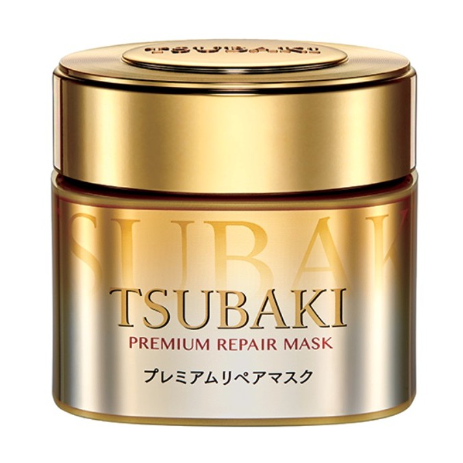 Ủ Tóc Tsubaki Premium Repair Mask 180g