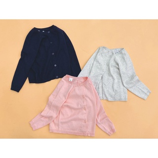 Áo khoác len dệt kim Old navy cho bé gái