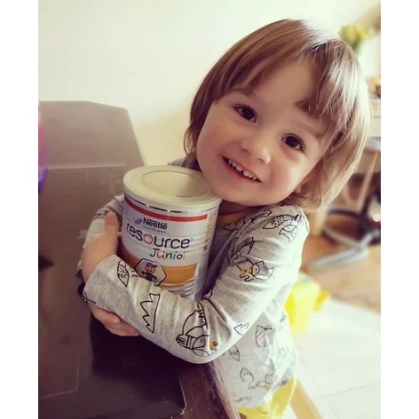 Sữa Béo Resource Junior Đức Hỗ Trợ Tăng Cân Cho Bé Từ 1 Tuối Hộp 400g