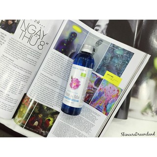 Nước hoa hồng Aroma zone demai