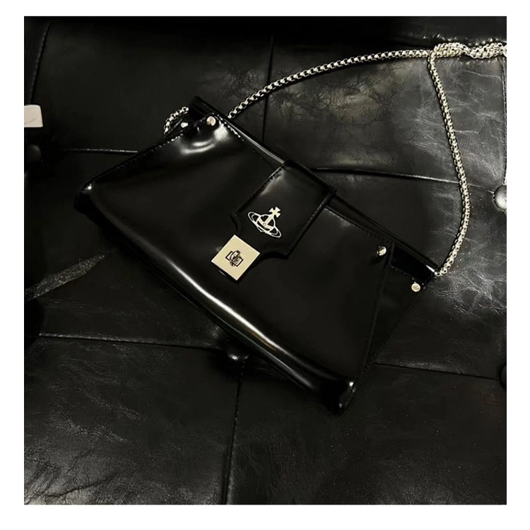 Túi Đeo Chéo Hình Phong Bì Họa Tiết Hành Tinh Thời Trang Mùa Hè Cho Nữ 2022