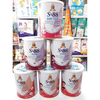 Sữa bột S88 baby 900g