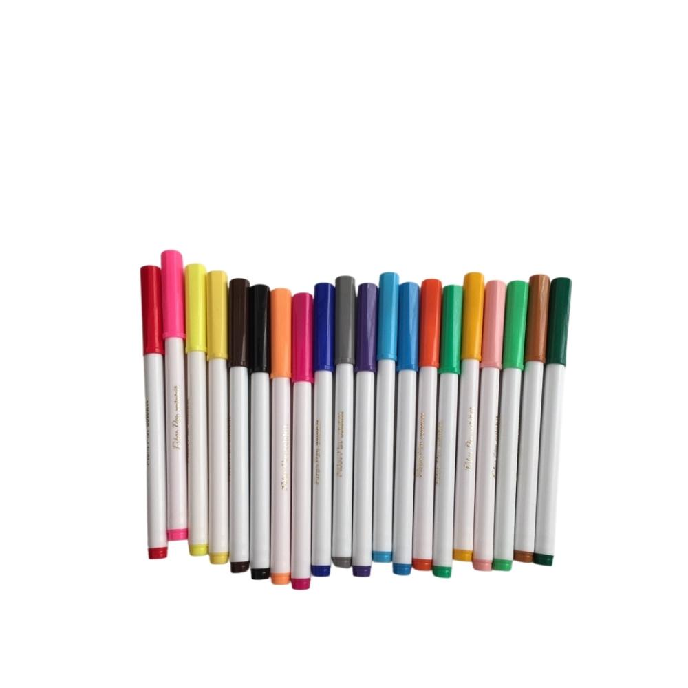 Bút Lông Màu Fiber Pen Thiên Long FP-C03