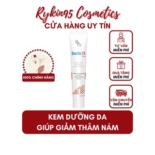 Kem Dưỡng Da – Giảm Thâm Nám Fixderma Skarfix TX Cream giúp mờ vết thâm nám, thâm sẹo, thâm mụn
