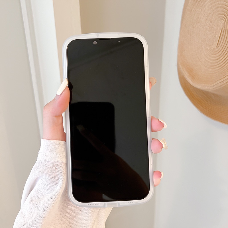 Ốp Điện Thoại Có Giá Đỡ Hình Chú Cún Cho iphone7 / 7plus / 8 / 8plus / xs / 11 / 12 / 13 / 14 / pro / max / plus / promax