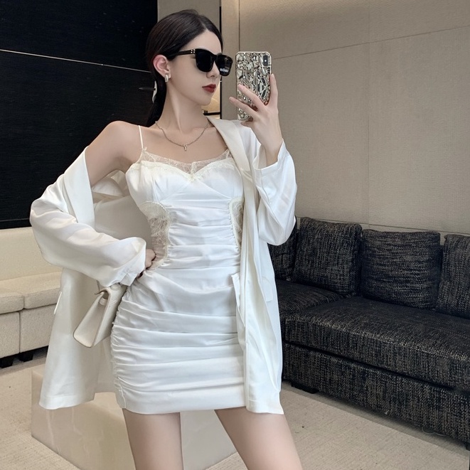 SET VEST LỤA CAO CẤP (B1022)