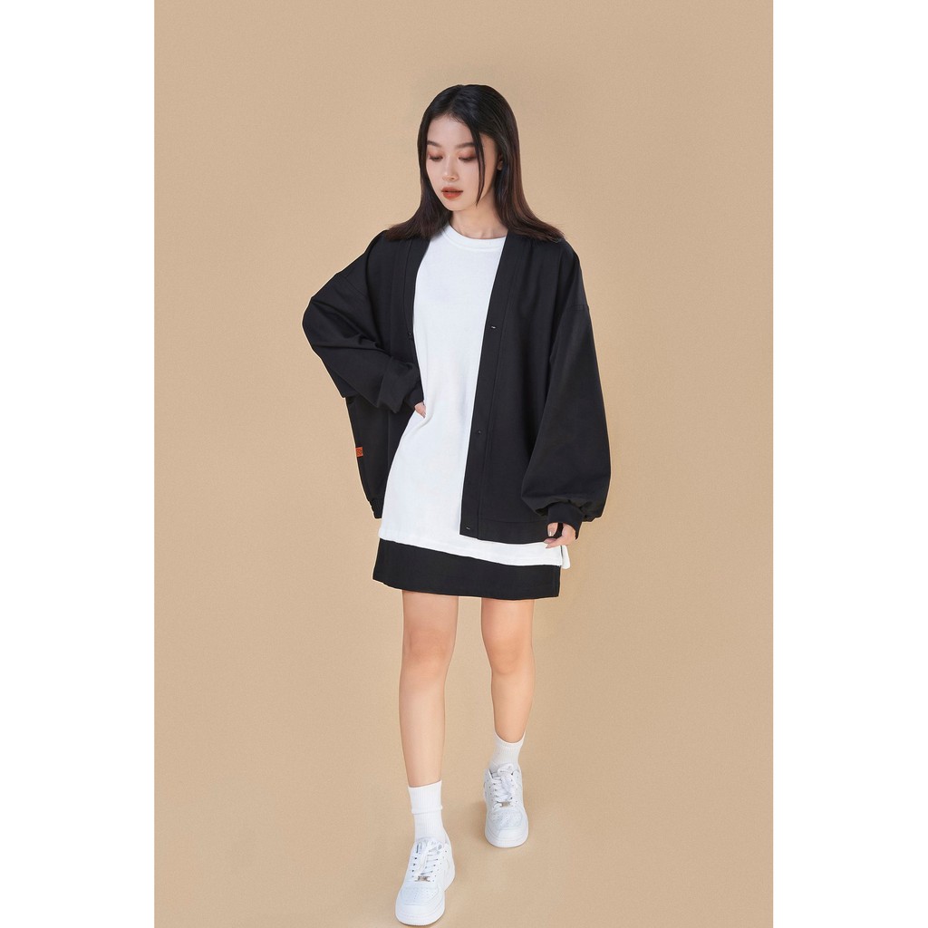 áo khoác cadigan thun_ AKCT hangkao shop | BigBuy360 - bigbuy360.vn