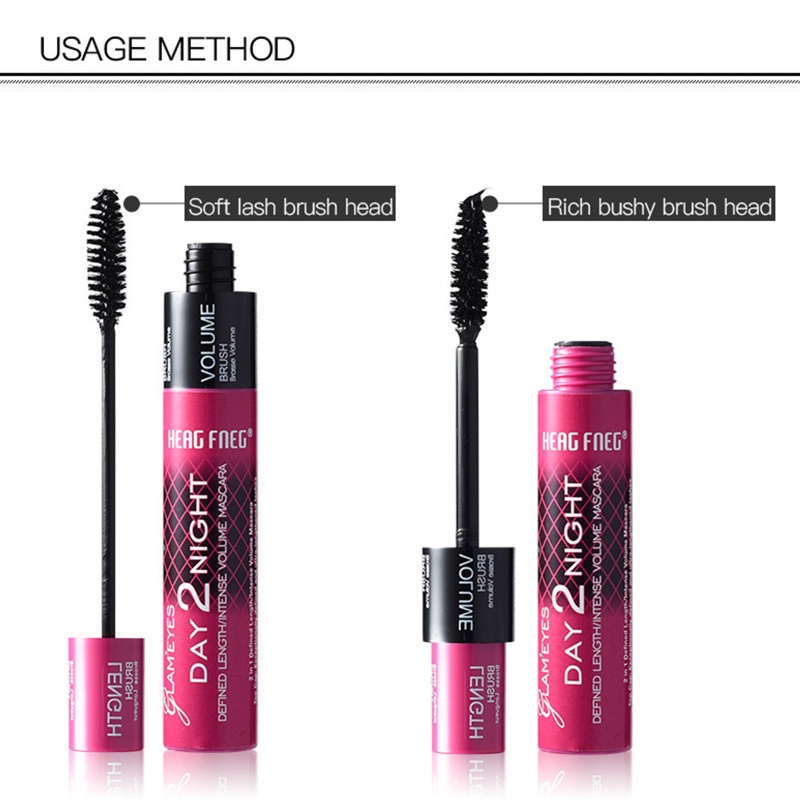Kem Lót Mascara YOUYO Chống Thấm Nước Lâu Trôi Nuôi Dưỡng Lông Mi