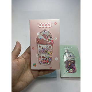 Giấy note cuốn